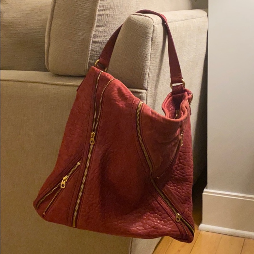 Marc by Marc Jacobs Leola zipper tote